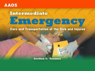 Chapter 13 Hemorrhage and Shock