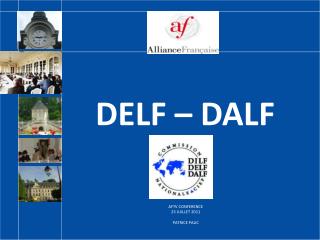 DELF – DALF