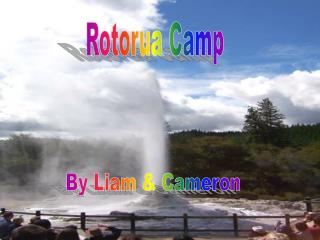 By Liam &amp; Cameron