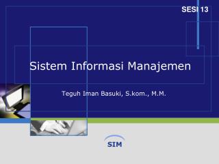 Sistem Informasi Manajemen