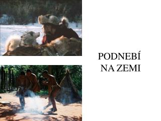 PODNEBÍ NA ZEMI