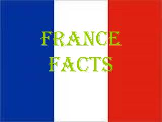 France Facts