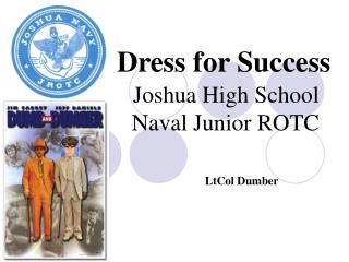 Joshua High School Naval Junior ROTC