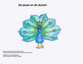 De pauw en de duiven