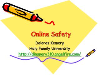 Online Safety