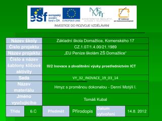 Hmyz s proměnou dokonalou