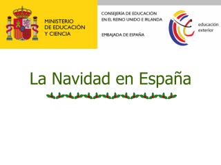 La Navidad en España