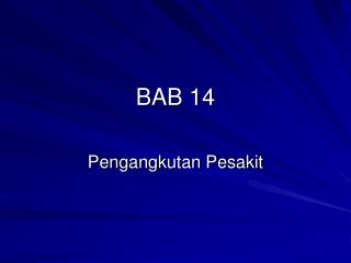 BAB 14