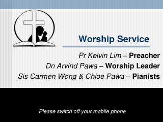 Worship Service