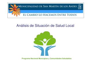 Análisis de Situación de Salud Local