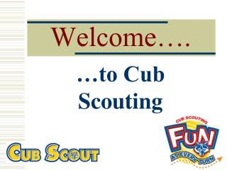 Welcome….