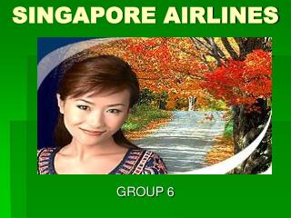 SINGAPORE AIRLINES