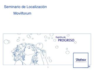 Seminario de Localización 	Movilforum