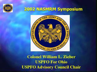 2002 NASMRM Symposium