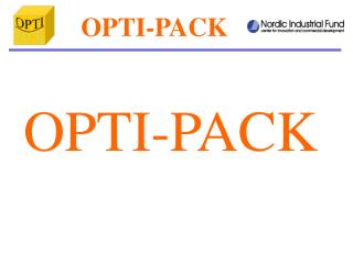 OPTI-PACK