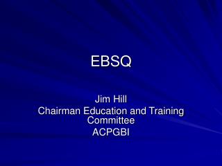 EBSQ