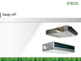 Yardy HP