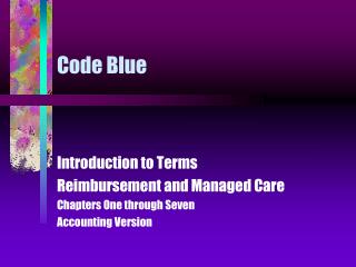 Code Blue