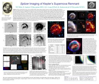 Spitzer Imaging of Kepler’s Supernova Remnant