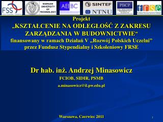 a.minasowicz@il.pw.pl