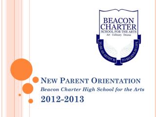 New Parent Orientation