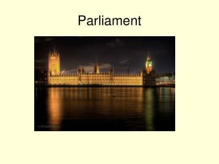 Parliament