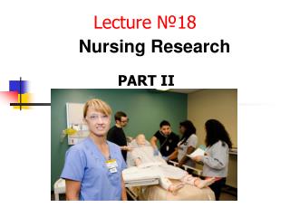 Nursing Research