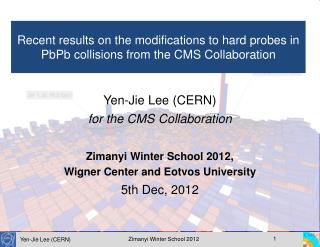 Yen-Jie Lee (CERN) for the CMS Collaboration