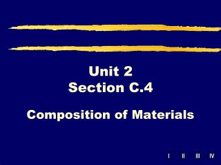 Unit 2 Section C.4