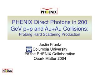 PHENIX Direct Photons in 200 GeV p+p and Au+Au Collisions: Probing Hard Scattering Production