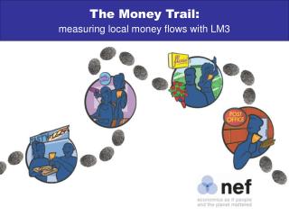 The Money Trail: measuring local money flows with LM3