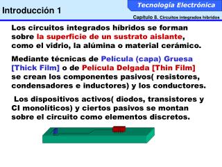 Introducción 1