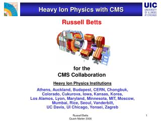 Heavy Ion Physics with CMS