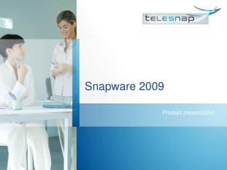 Snapware 2009