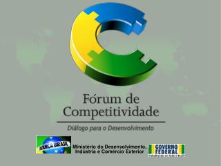 Ministério do Desenvolvimento, Indústria e Comércio Exterior