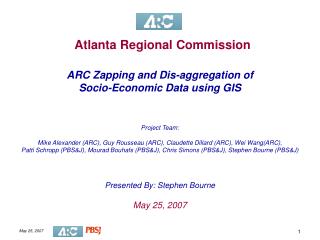 Atlanta Regional Commission