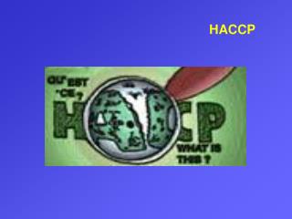 HACCP