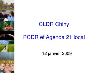 CLDR Chiny PCDR et Agenda 21 local