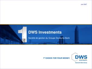 DWS Investments