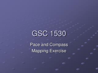 GSC 1530