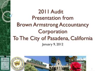 2011 Audit