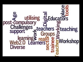 '&quot;It's not real teaching is it?&quot;