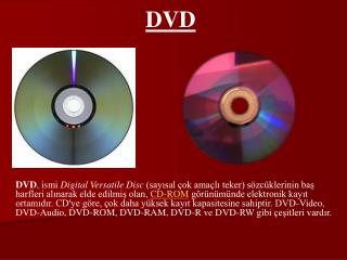 DVD