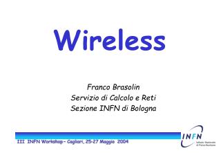 Wireless