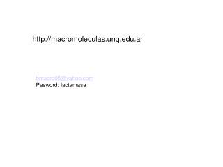 macromoleculas.unq.ar