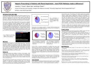 Heparin Prescribing in Patients with Renal Impairment – have PCIS Pathways made a difference?