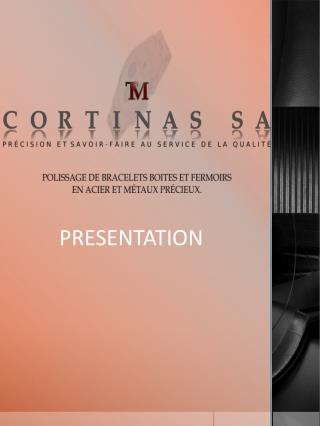 PRESENTATION