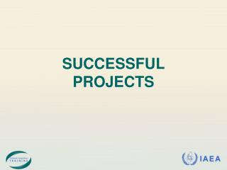 SUCCESSFUL PROJECTS