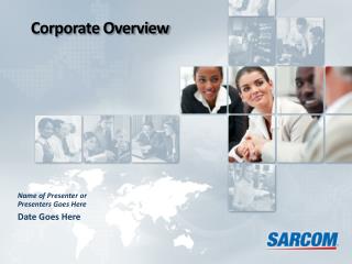 Corporate Overview