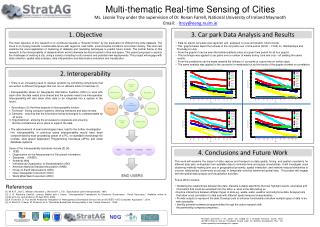 Multi-thematic Real-time Sensing of Cities